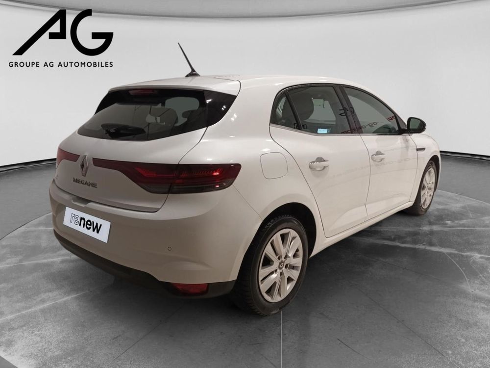 Megane IV M&eacute;gane IV Berline Blue dCi 115 - 21B Business 2021 occasion 08000 Charleville-M&eacute;zi&egrave;res