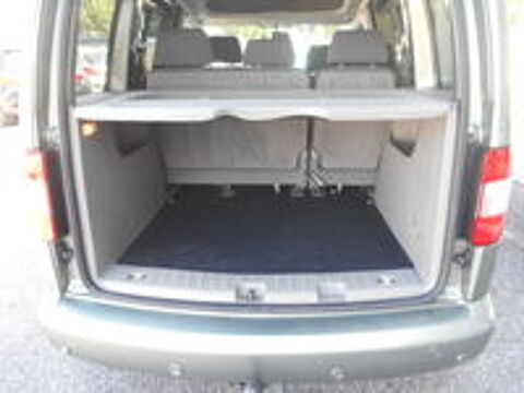 Caddy Life 1.9 TDI 105 Team DSG 2010 occasion 73420 Drumettaz-Clarafond