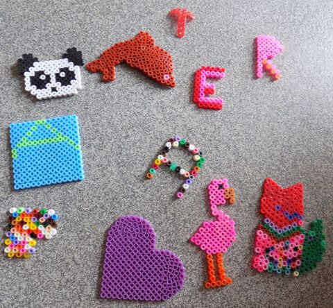 Formes perles � chauffer 2 La Motte-d'Aveillans (38)