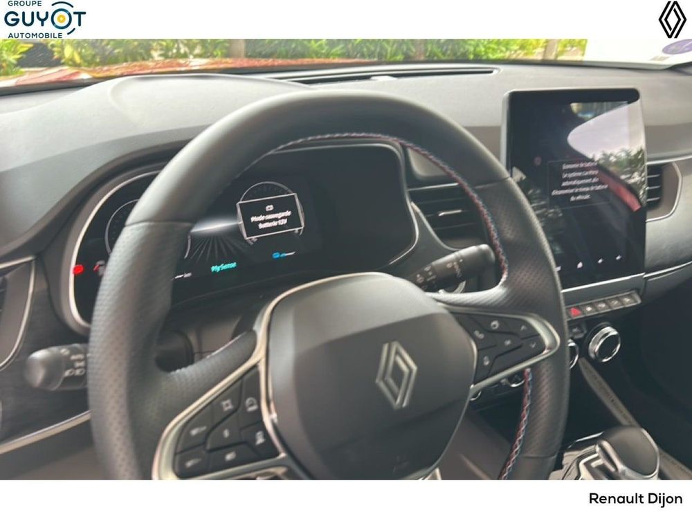 Arkana E-Tech full hybrid 145 GSR2 esprit Alpine 2024 occasion 21000 Dijon