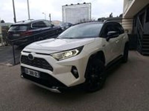 RAV 4 RAV4 Hybride 218 ch 2WD Collection 2022 occasion 09300 Lavelanet