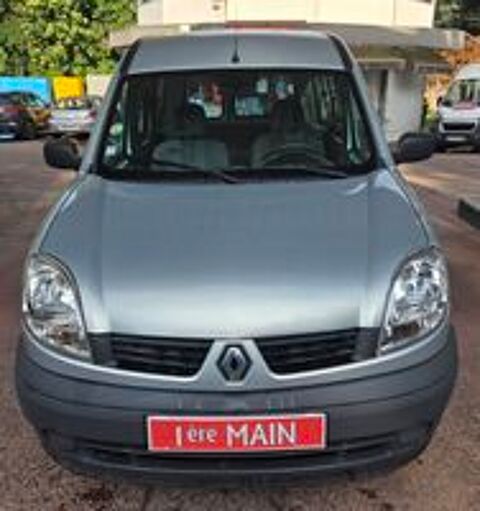 Kangoo 1.2 16V Expression 2006 occasion 38300 Bourgoin-Jallieu
