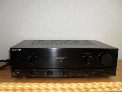 Ampli Sony TA-F170 100 Mondonville (31)