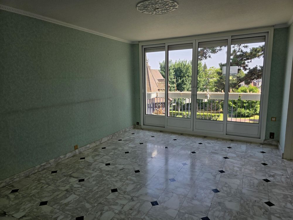 Vente Appartement Bel appartement bien agencé et lumineux, de type F4, au 3ème Rantigny
