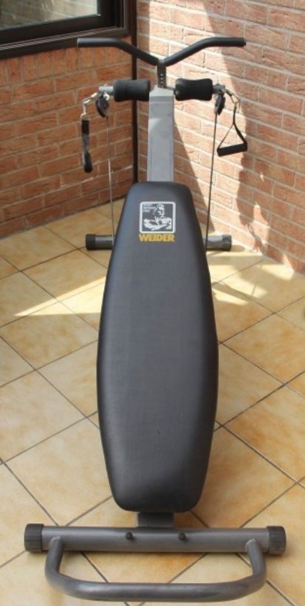 banc de musculation Sports