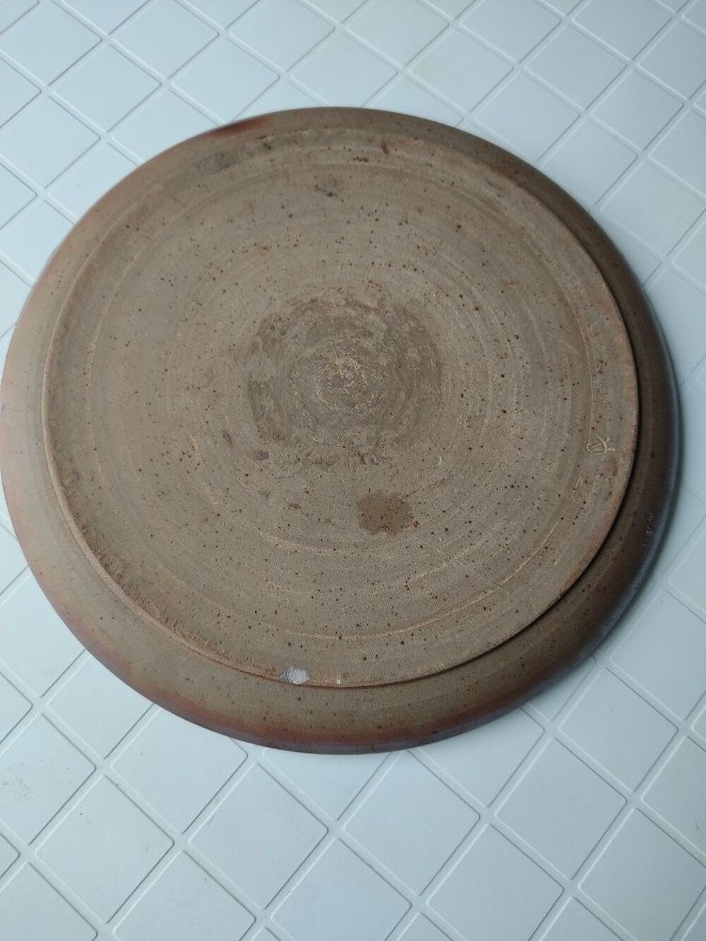 Poterie fromage gr&egrave;s + saucier gr&egrave;s Cuisine