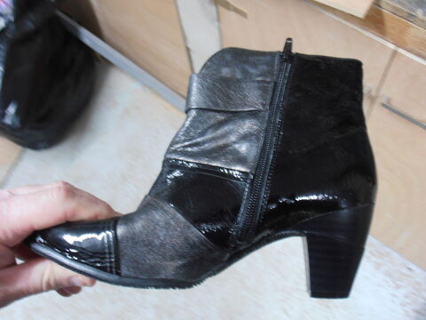 Bottines metayer 1 Rethel (08)