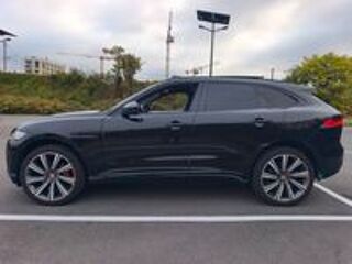 F-PACE F-Pace V6 3.0 D - 300 ch AWD BVA8 S 2018 occasion 92600 Asni&egrave;res-sur-Seine