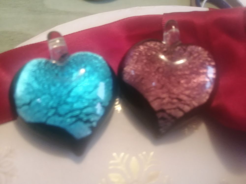 Pendentif Murano Bijoux et montres
