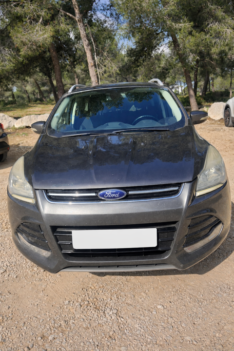 Ford Kuga 2.0 TDCi 150 S&S 4x4 Titanium Powershift A 2014 occasion Carry-le-Rouet 13620