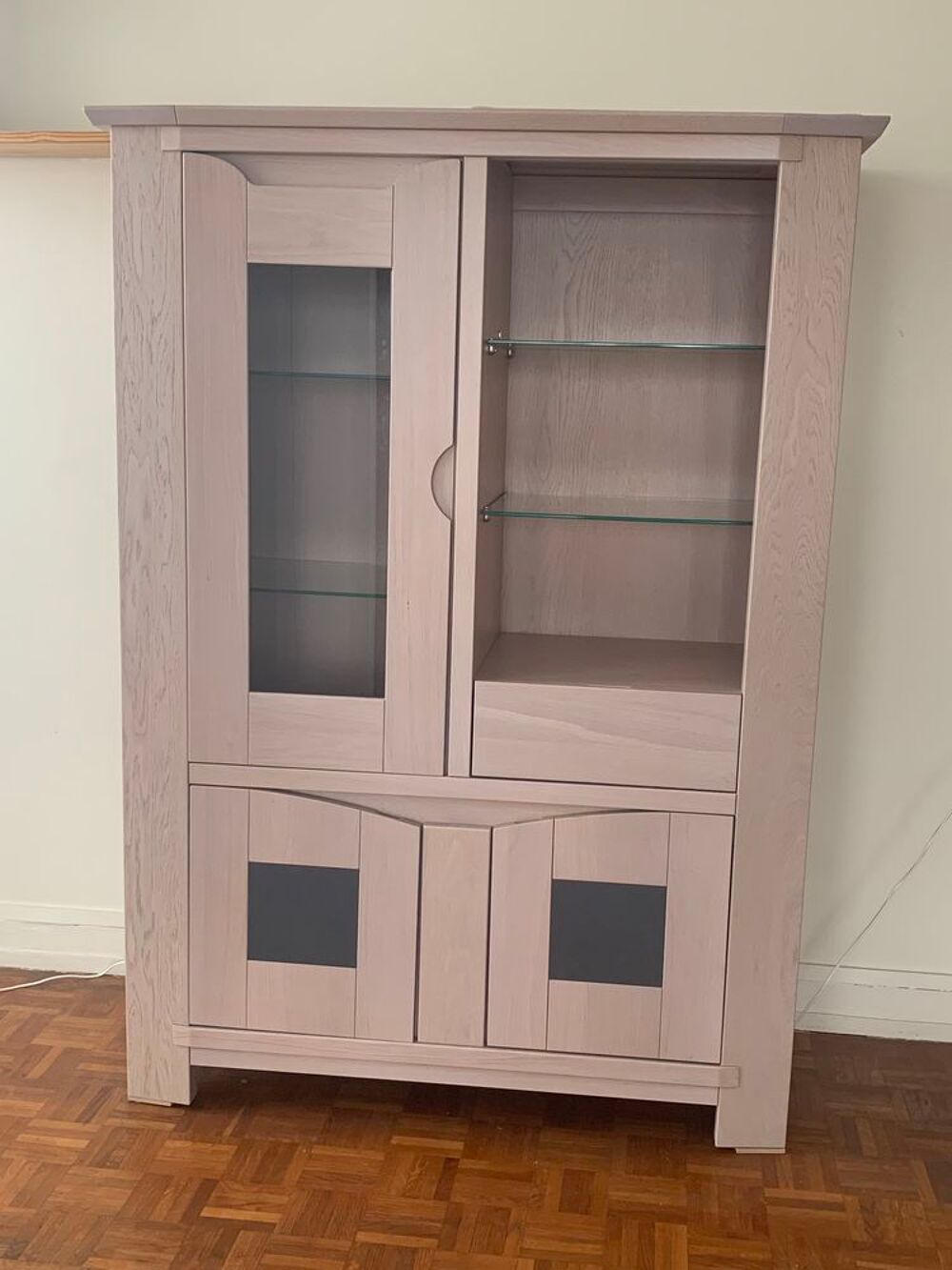 Armoirette vitrine Meubles