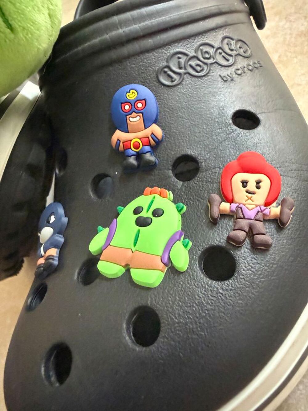 ? 8 charms jibbitz pins Brawl Stars NEUFS pour Crocs ou au Chaussures enfants