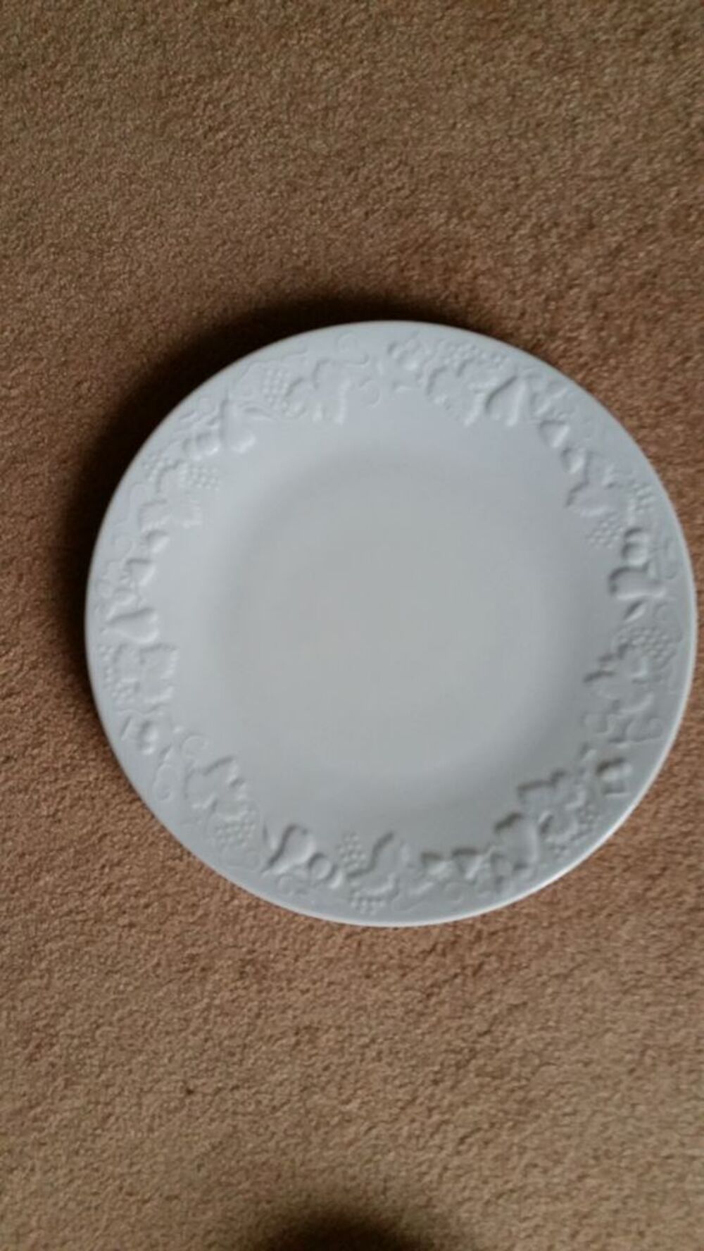 Ensemble porcelaine Limoges Cuisine