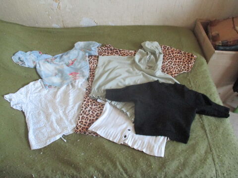 tee-shirt ou brassi�res manches courtes 0 Talence (33)