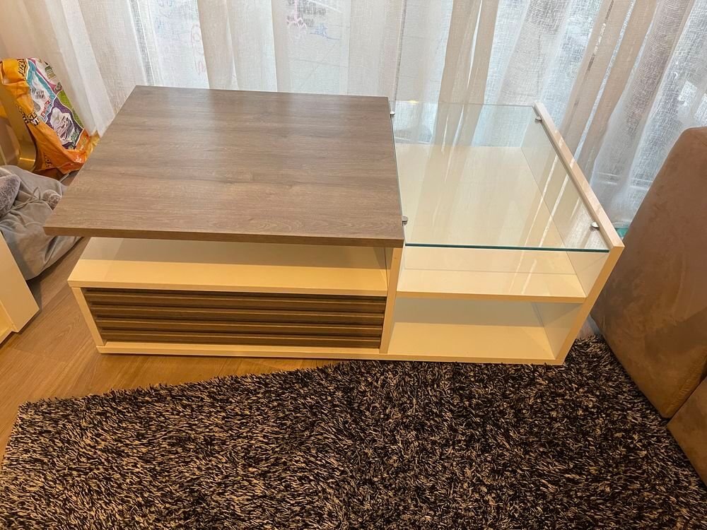 table basse avec tiroir Meubles
