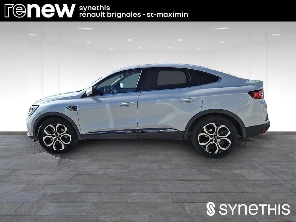 Arkana E-Tech 145 - 21B Intens 2022 occasion 83170 Brignoles