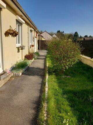  Maison � vendre 4 pi�ces 85 m�