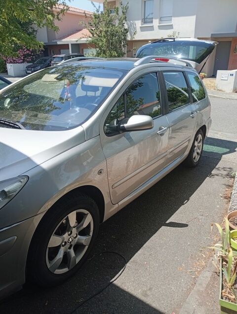 Peugeot 307 sw 1.6 HDi 16V 110ch FAP Sport Pack