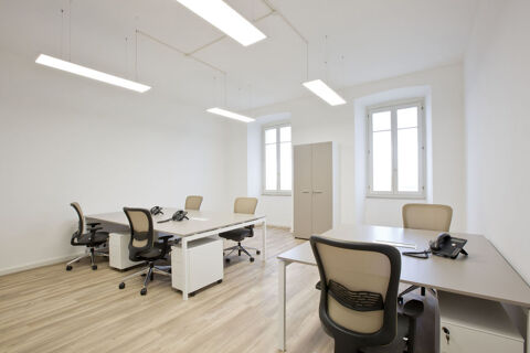 Grand espace de bureau adaptable chez Open Office Villeneuve d'Ascq, 145 Valmy Villeneuve d'Ascq 7571 59650 Villeneuve-d'ascq