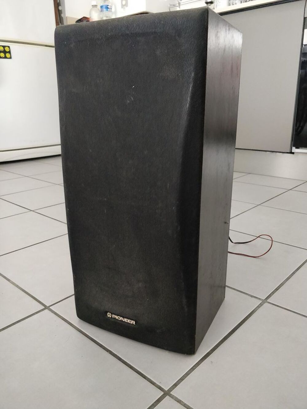 Paire Haut Parleur Audio et hifi