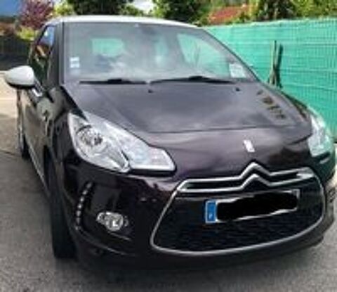 DS3 SO Chic 2014 occasion 74300 Cluses