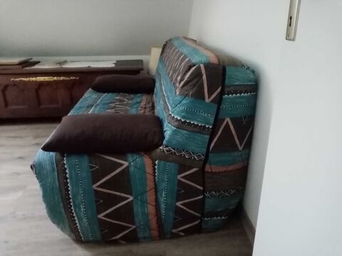 Banquette BZ 2 places Larmor-Plage (56)