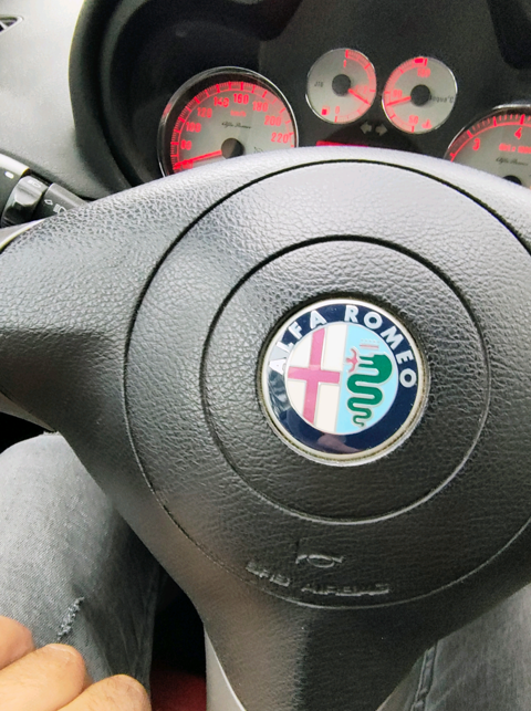 Alfa-romeo gt Alfa Romeo  1.9 JTD M-JET 150 Selective