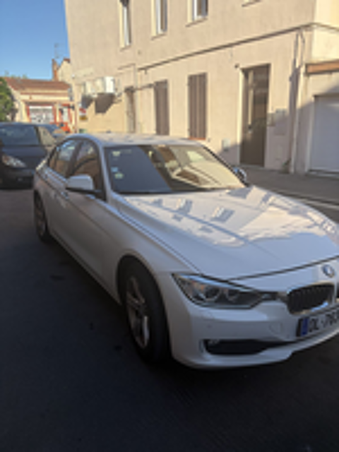 S&eacute;rie 3 318d 143 ch 118 g Business 2014 occasion 31780 Castelginest