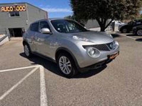 Juke 1.5 dCi 110 FAP Acenta 2012 occasion 84290 Sainte-C&eacute;cile-les-Vignes