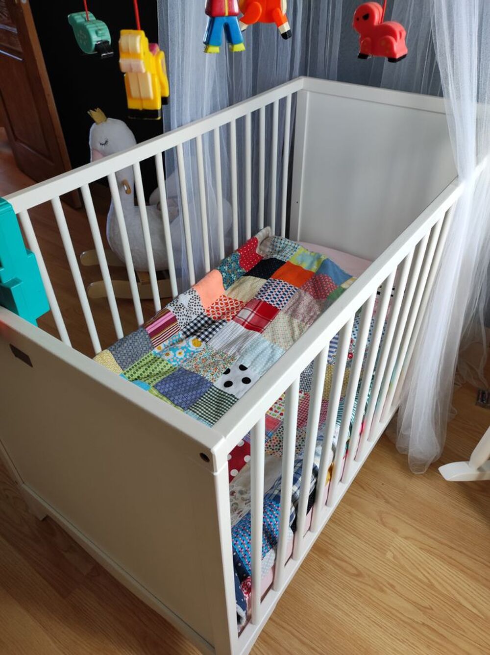 Chambre b&eacute;b&eacute; IKEA Meubles