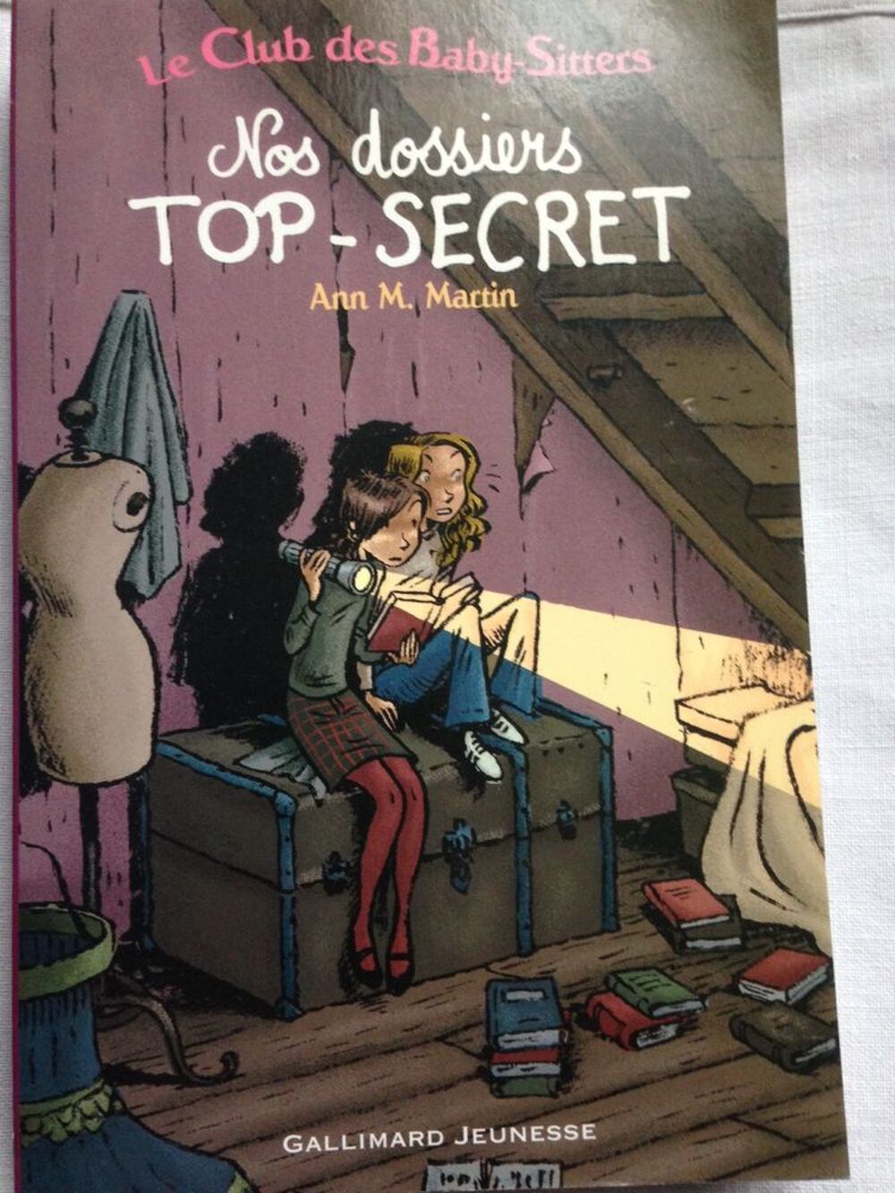 Le club des baby-sitters - Tome 2 Livres et BD