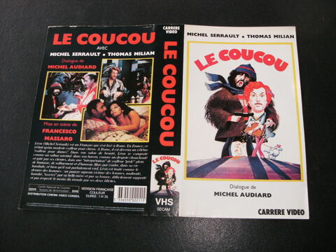 Film :   Le coucou   35 Saint-Médard-en-Jalles (33)