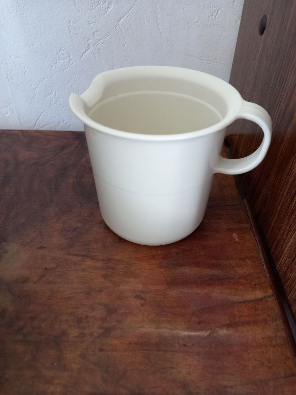 Petit pot pichet Tupperware Décoration