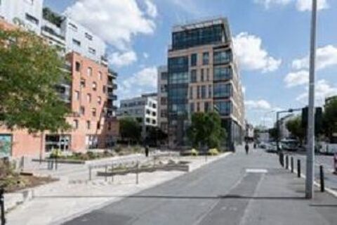 Espace de bureau tout compris pour vous-m&ecirc;me et votre &eacute;quipe &agrave; Alfortville, Stop & Work Alfortville 494 94140 Alfortville