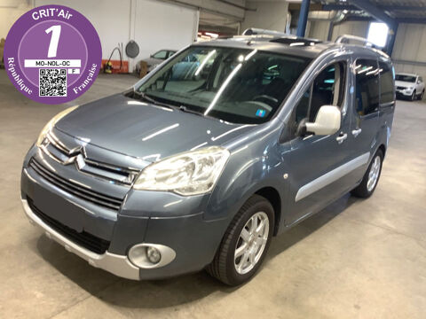 Citroën Berlingo VTi 120 Multispace Pack 2011 occasion Bischwiller 67240