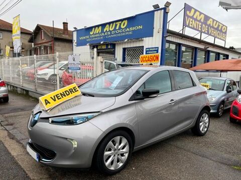 Renault zoe Belle  electrique 88cv 56.900kms gps cli
