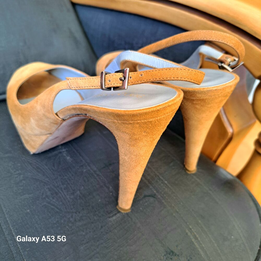 Escarpins Sergio Rossi Chaussures