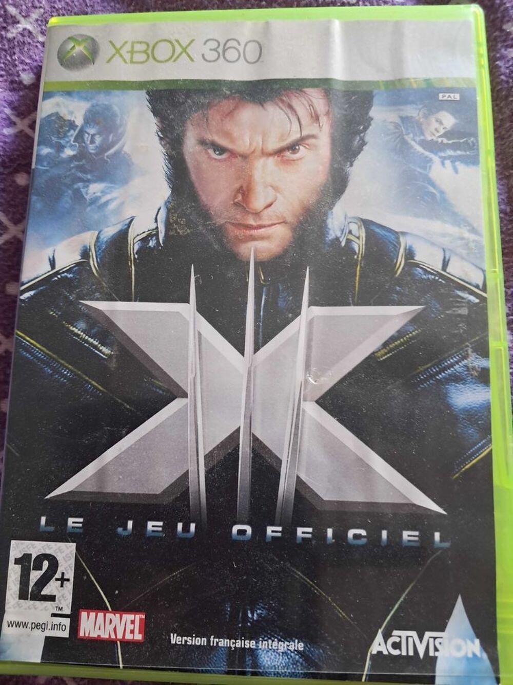 jeux xbox 360 Consoles et jeux vidos