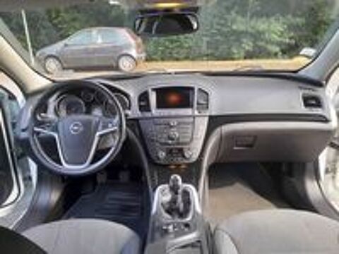 Insignia 2.0 CDTI - 130 FAP EcoFLEX Edition 2011 occasion 64480 Ustaritz