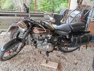 ROYAL ENFIELD 2011 occasion 79370 Vitr&eacute;