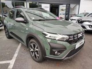 Sandero TCe 110 Stepway Expression + 2023 occasion 95100 Argenteuil