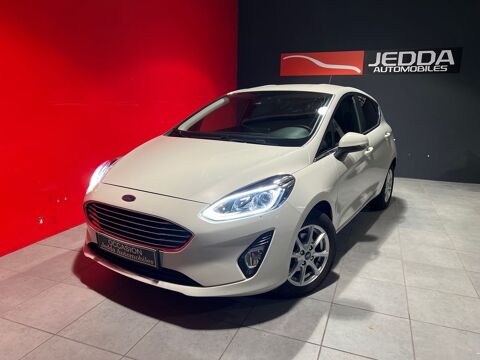 Ford Fiesta 2021 occasion Montrond-les-Bains 42210