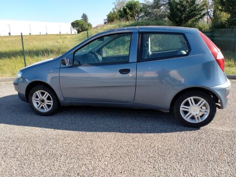 Fiat punto CT OK