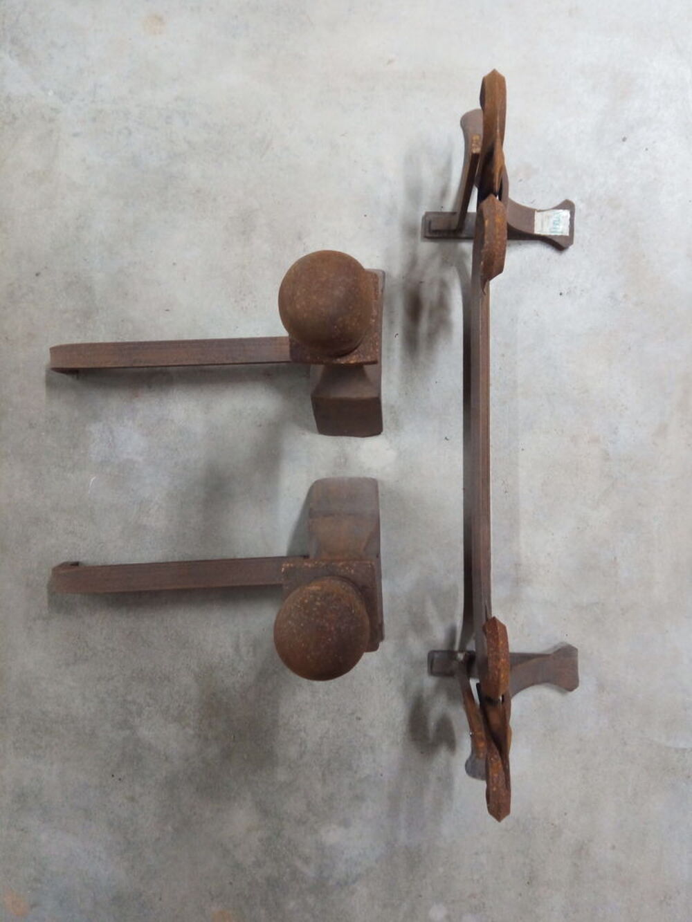 Accessoires de chemin&eacute;e Décoration