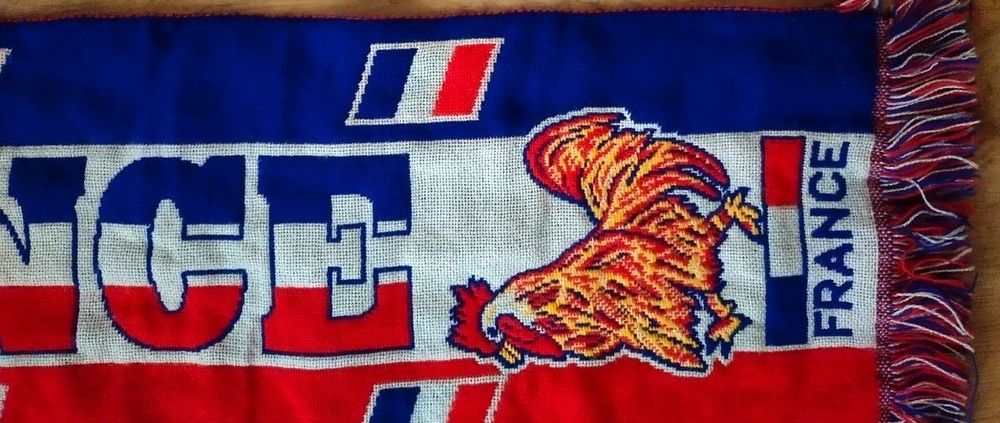 Echarpe "Allez France" Sports