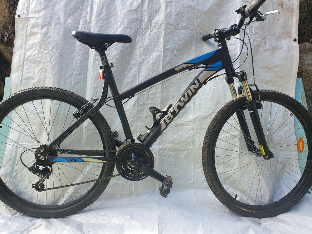 V&eacute;lo Rock Rider 340 DECATHLON Sports