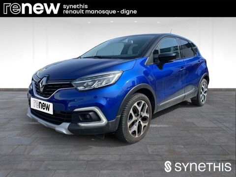 Renault Captur TCe 150 FAP Intens 2019 occasion Manosque 04100