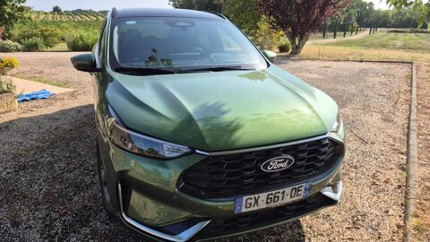 Ford Kuga 2.5 Duratec 180 ch FlexiFuel FHEV E85 Powershift Active 2024 occasion Bouniagues 24560