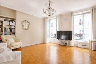  Appartement � vendre 5 pi�ces 98 m� Paris