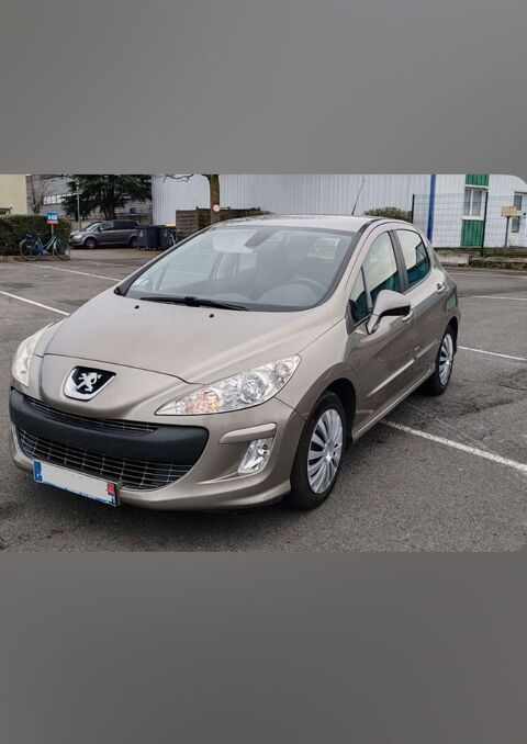 Peugeot 308 1.6 VTi 120ch Active